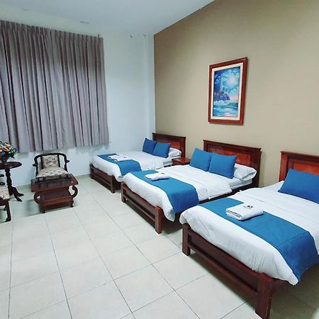 Meraki Hotel Banos  Bagian luar foto