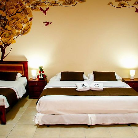 Meraki Hotel Banos  Bagian luar foto