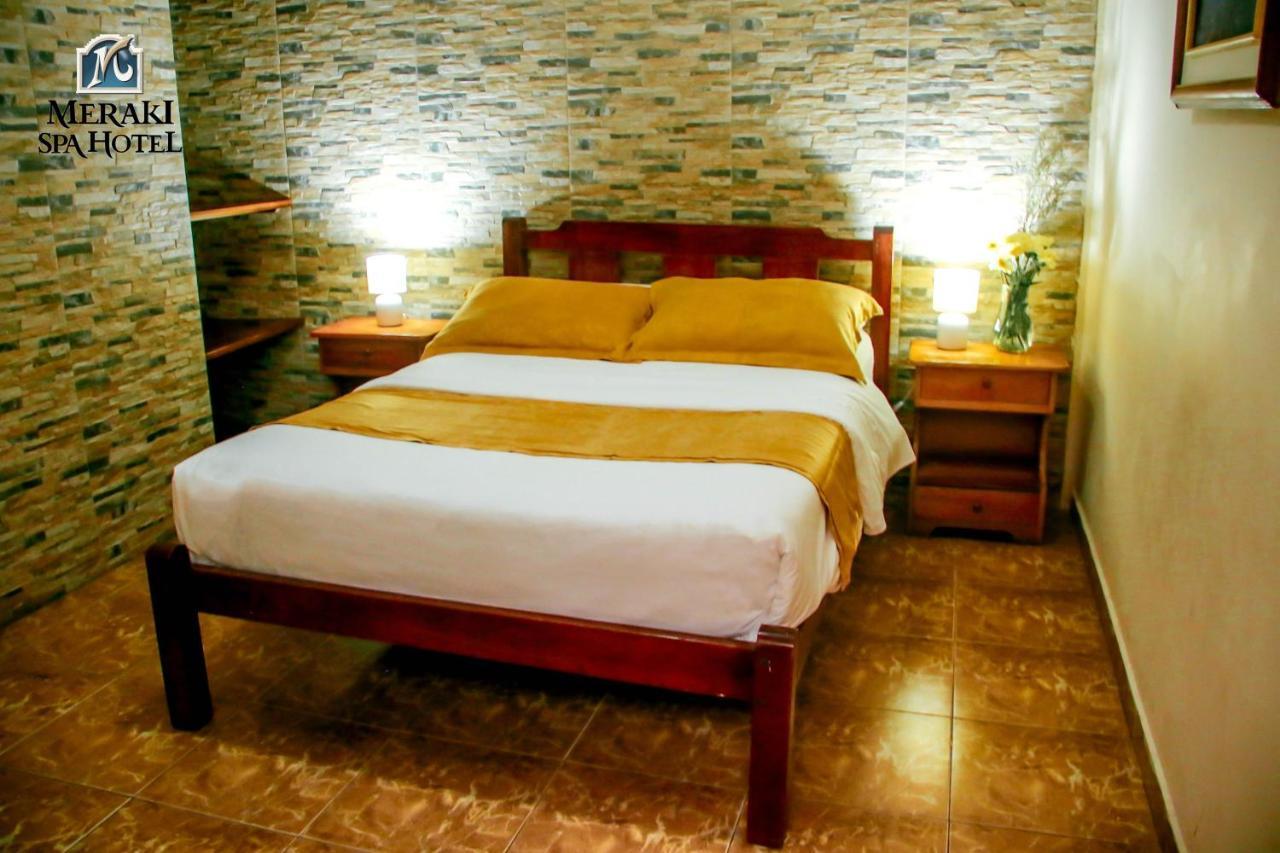 Meraki Hotel Banos  Bagian luar foto