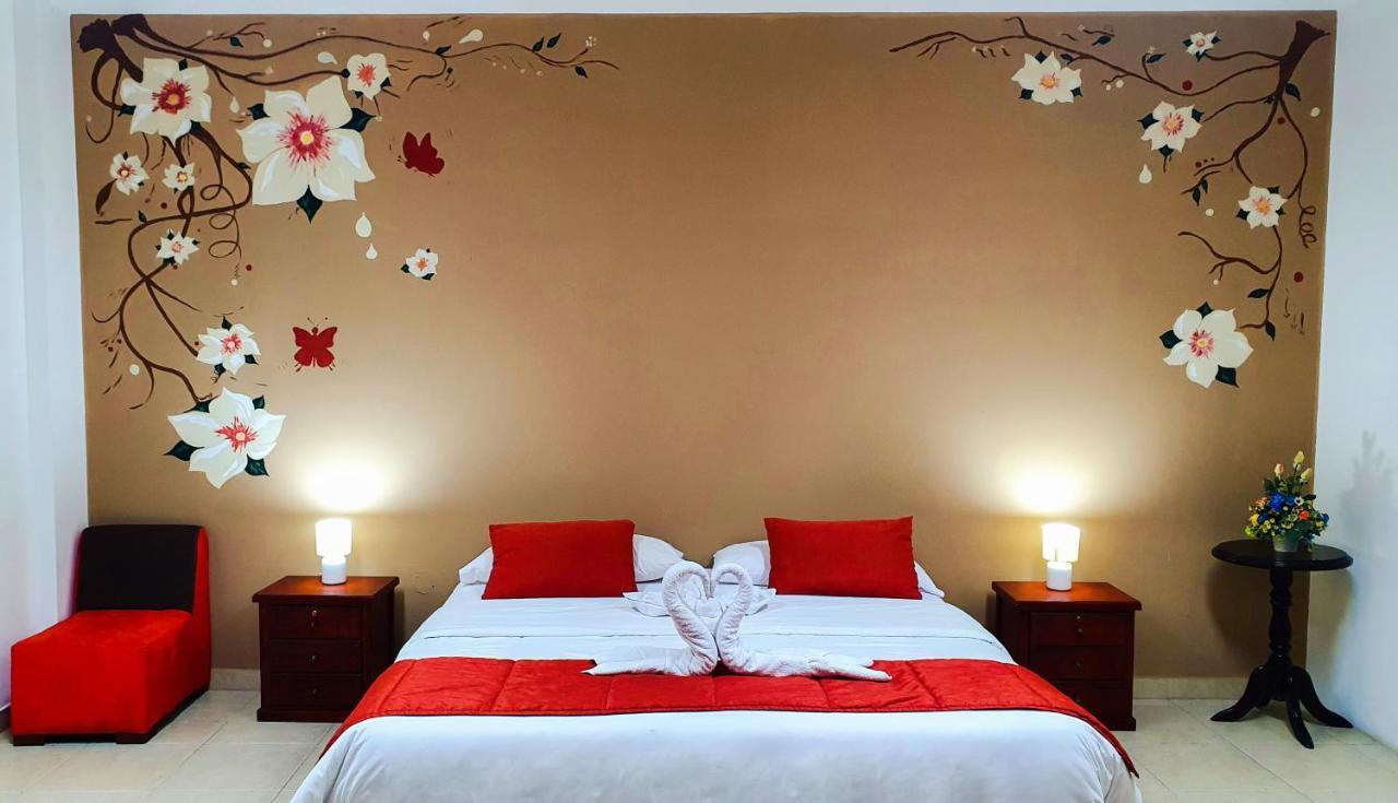Meraki Hotel Banos  Bagian luar foto