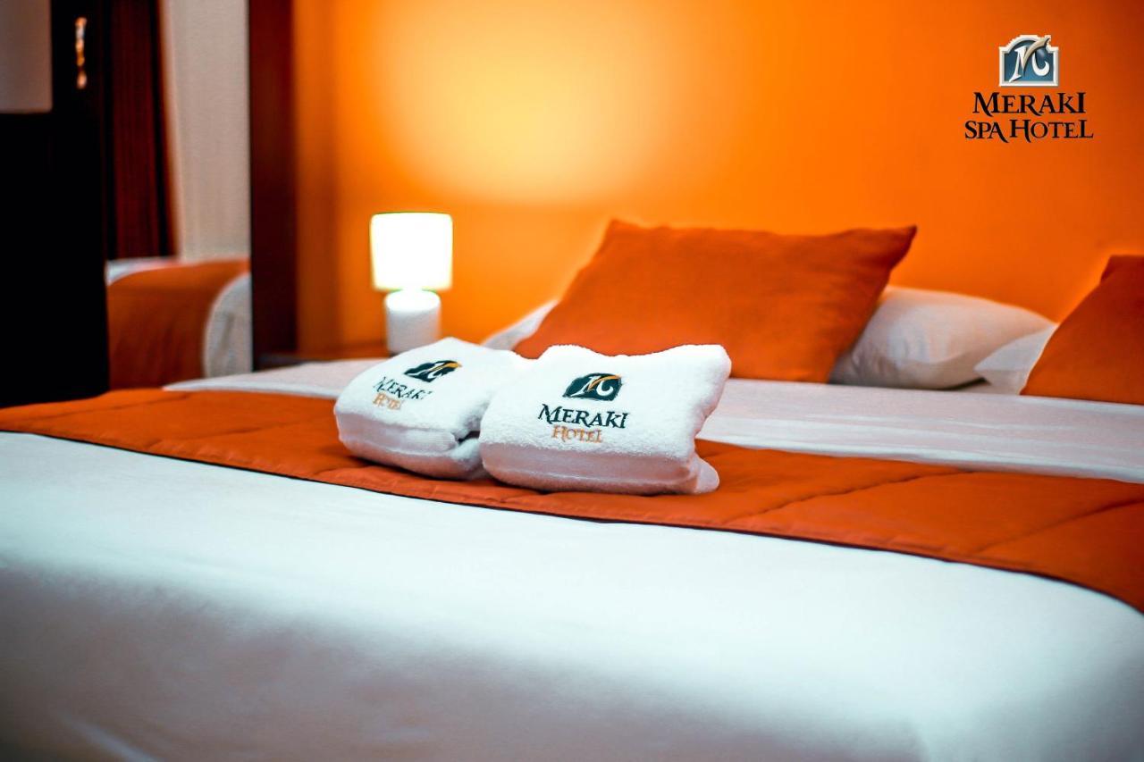 Meraki Hotel Banos  Bagian luar foto