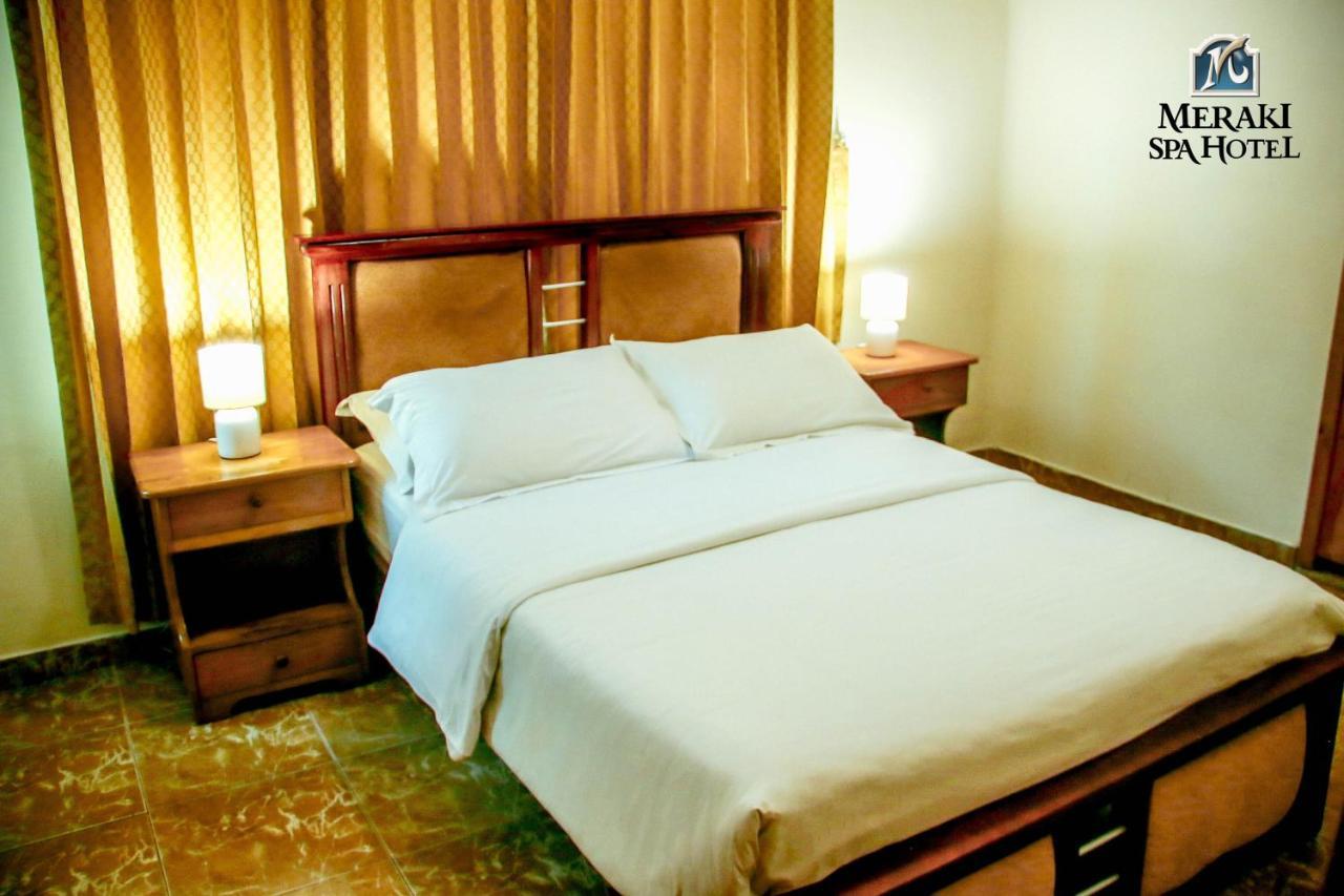 Meraki Hotel Banos  Bagian luar foto