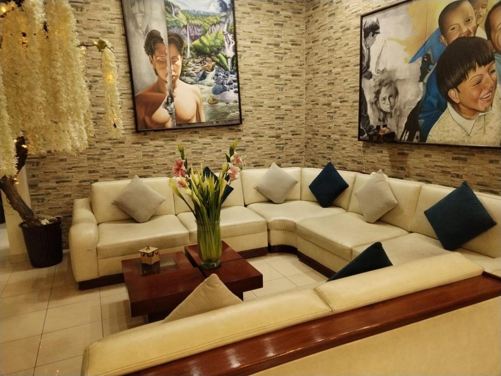 Meraki Hotel Banos  Bagian luar foto