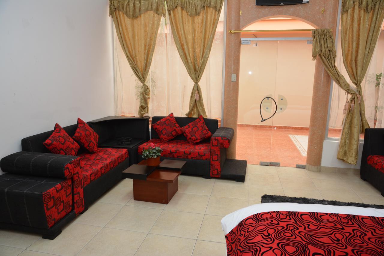 Meraki Hotel Banos  Bagian luar foto