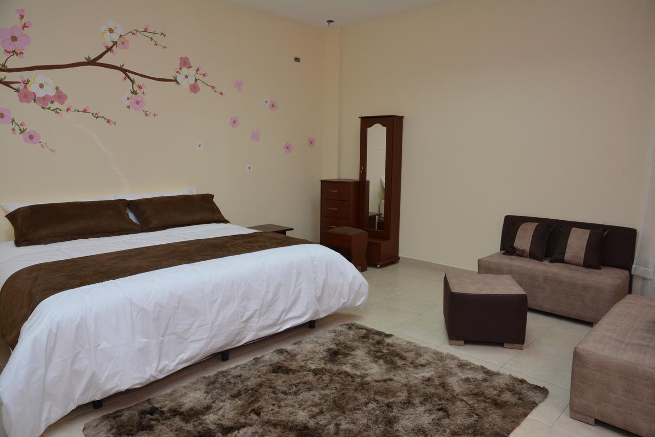 Meraki Hotel Banos  Bagian luar foto