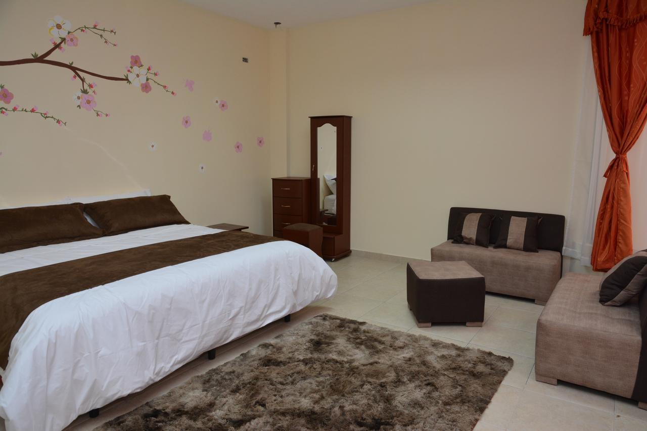 Meraki Hotel Banos  Bagian luar foto