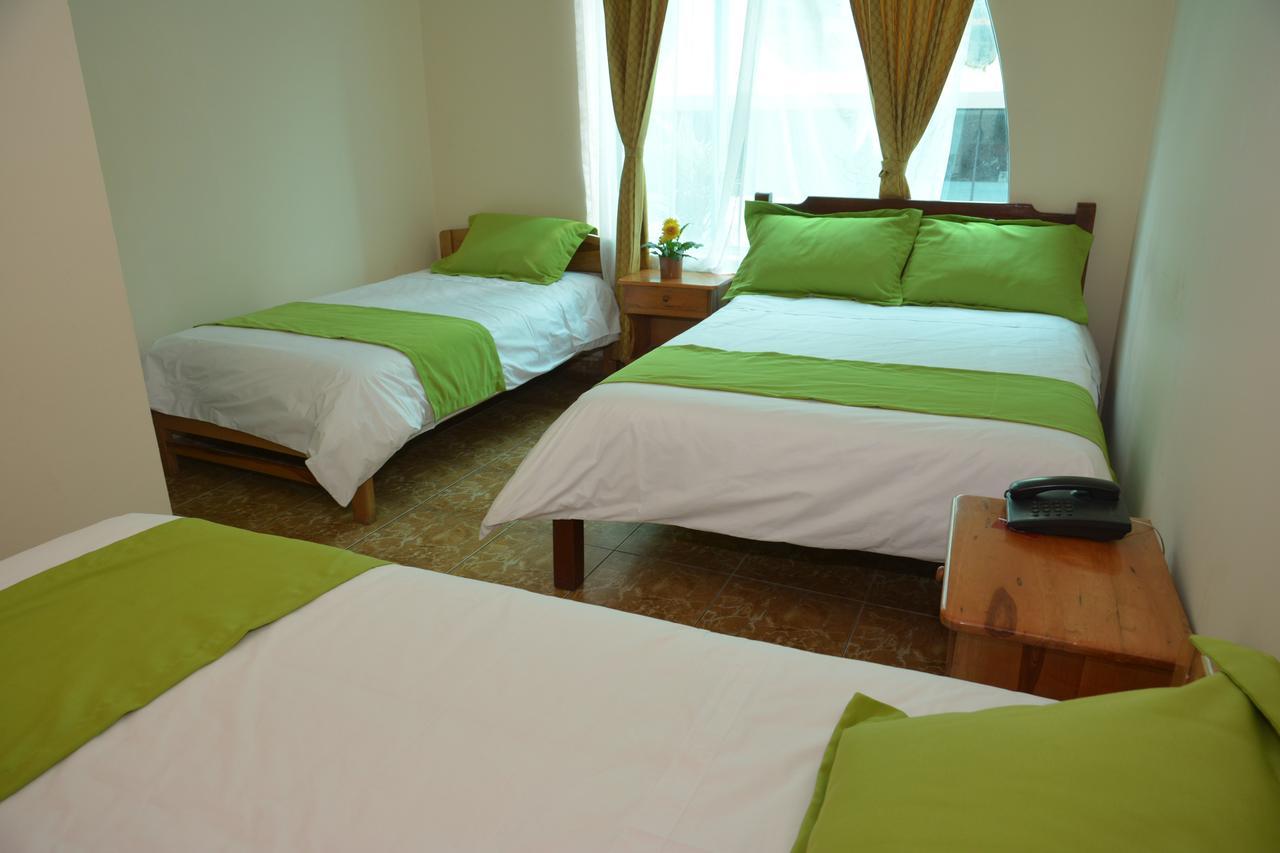 Meraki Hotel Banos  Bagian luar foto