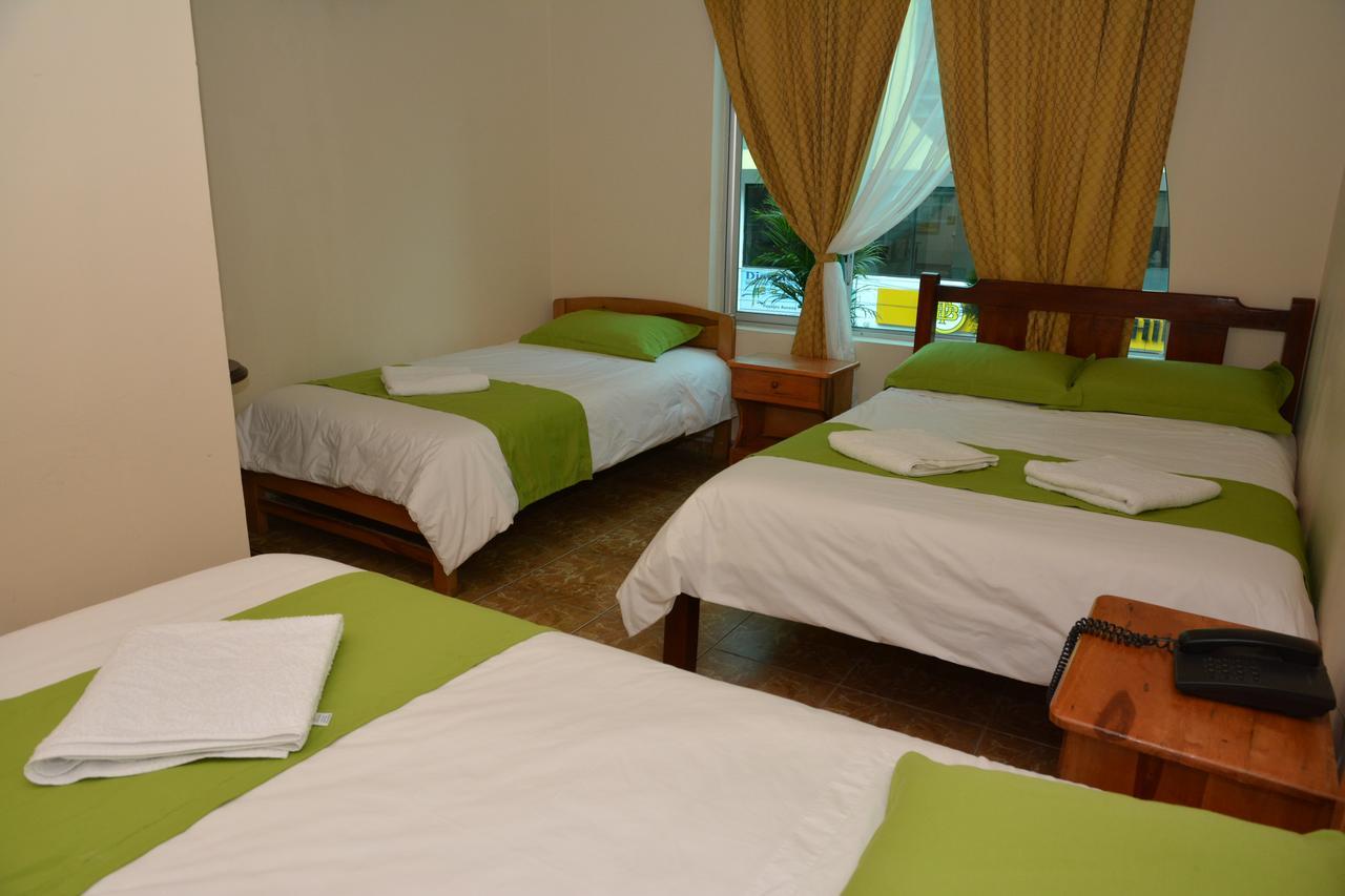 Meraki Hotel Banos  Bagian luar foto