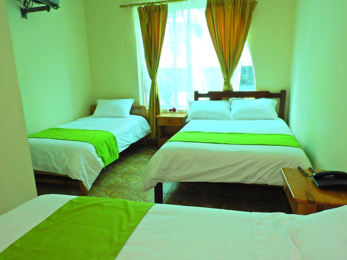 Meraki Hotel Banos  Bagian luar foto
