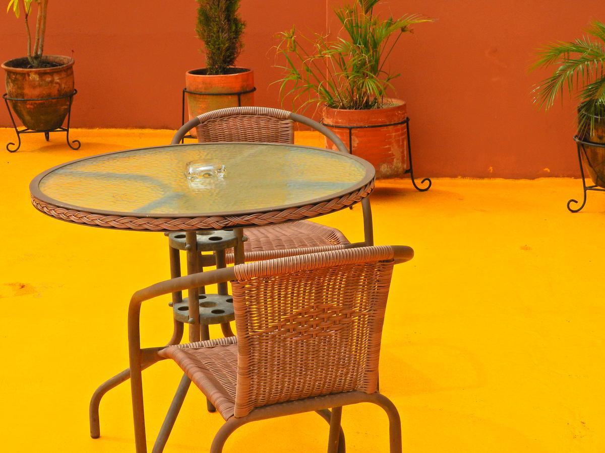 Meraki Hotel Banos  Bagian luar foto
