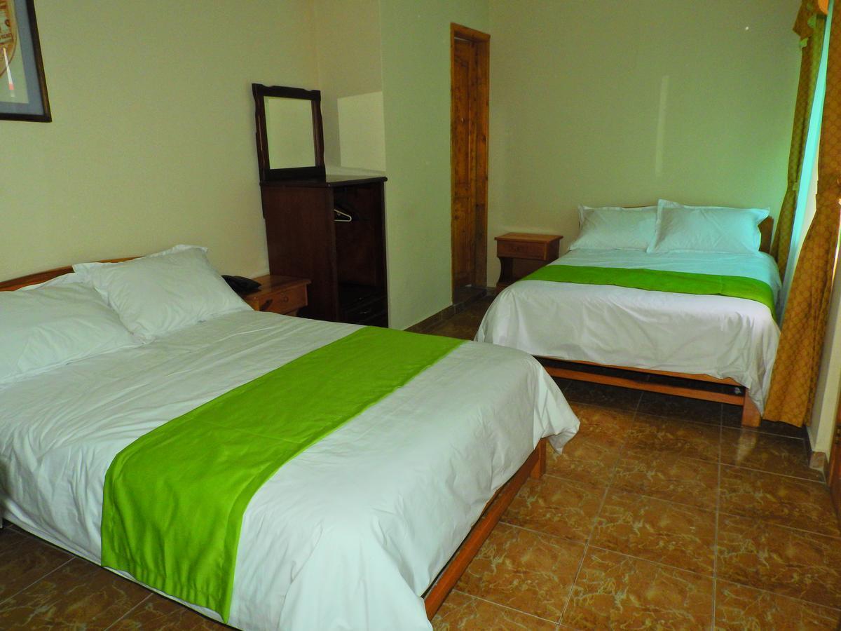 Meraki Hotel Banos  Bagian luar foto