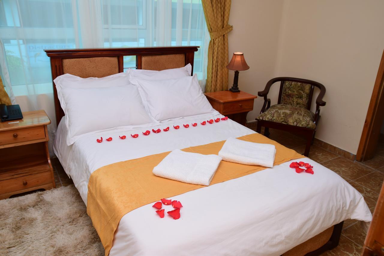 Meraki Hotel Banos  Bagian luar foto