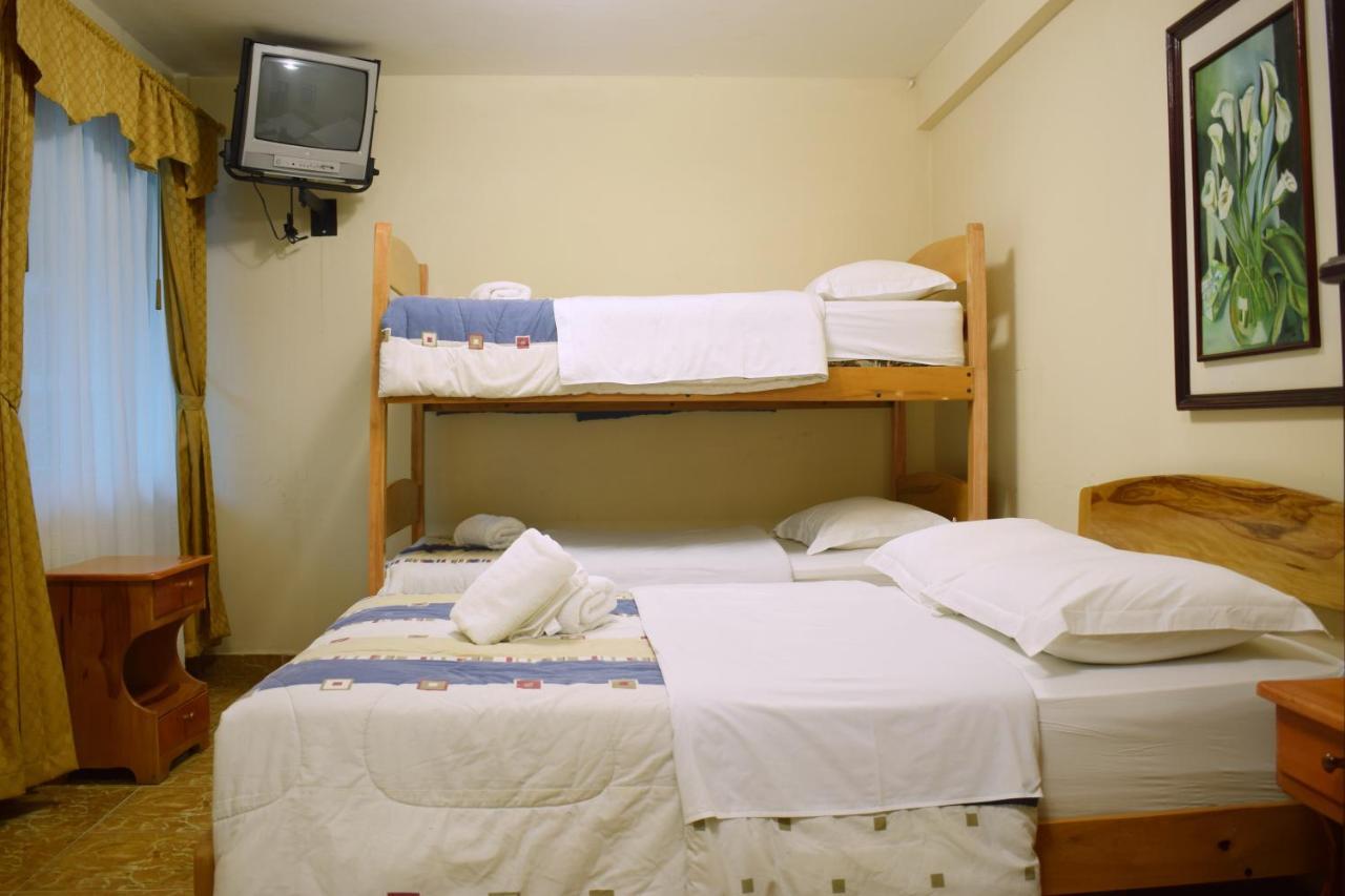Meraki Hotel Banos  Bagian luar foto
