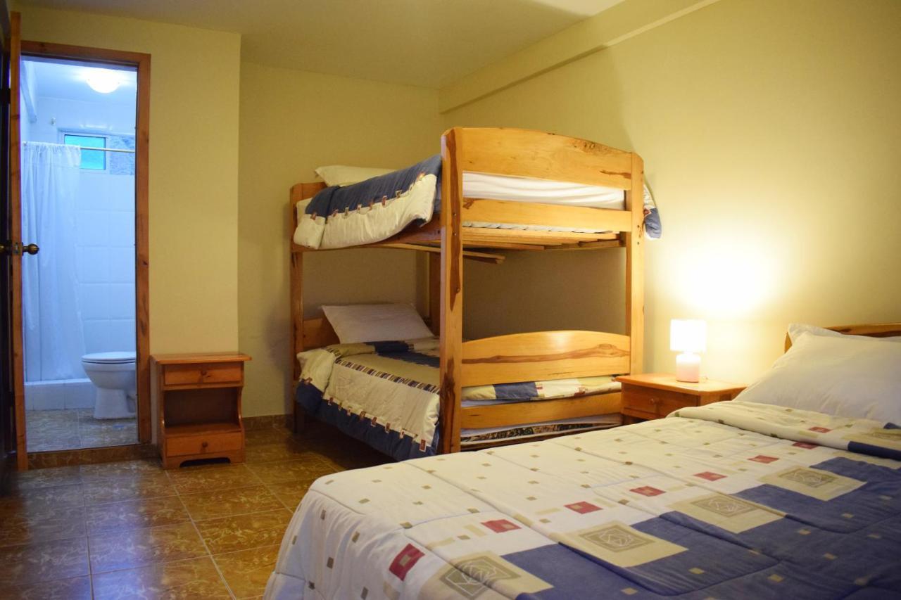 Meraki Hotel Banos  Bagian luar foto