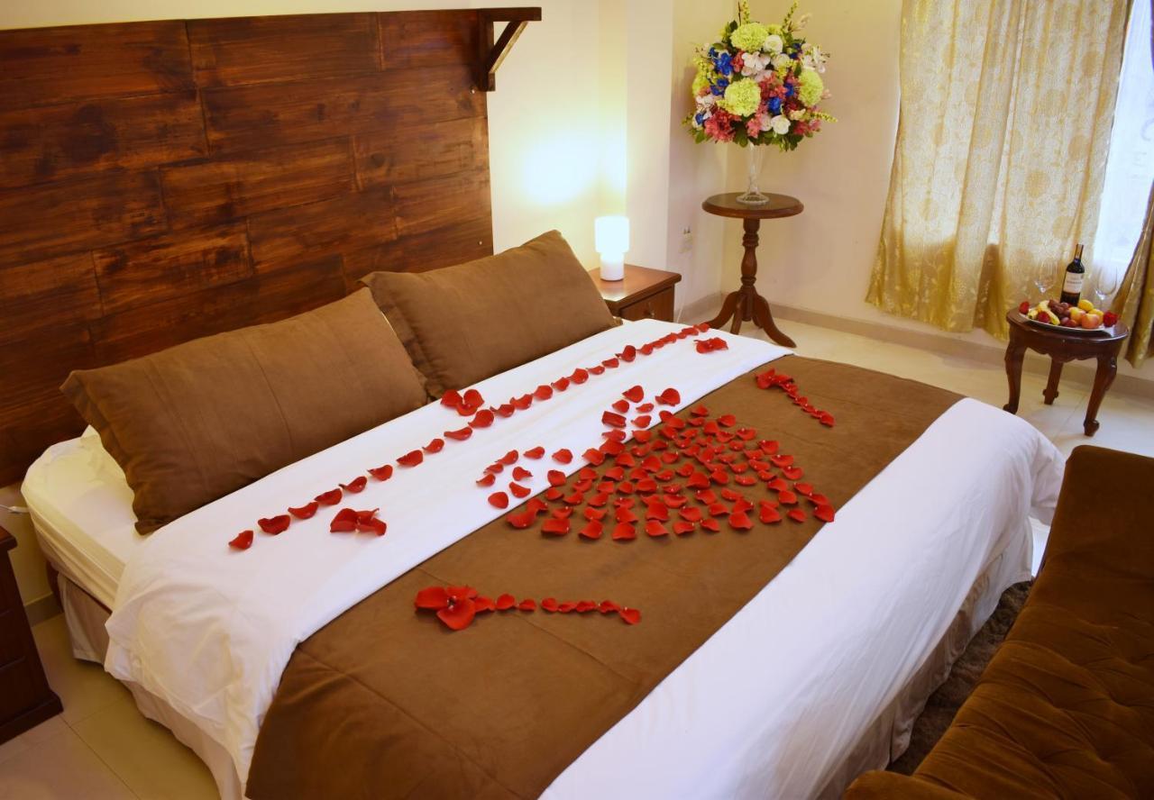Meraki Hotel Banos  Bagian luar foto