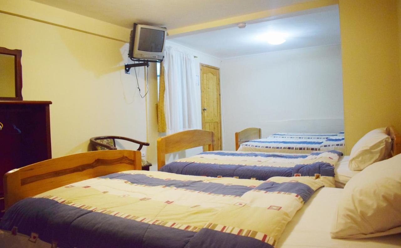 Meraki Hotel Banos  Bagian luar foto
