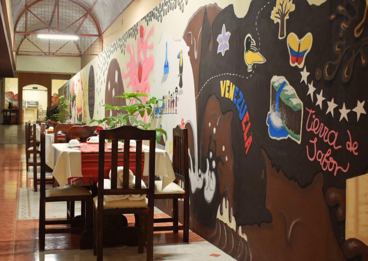 Meraki Hotel Banos  Bagian luar foto